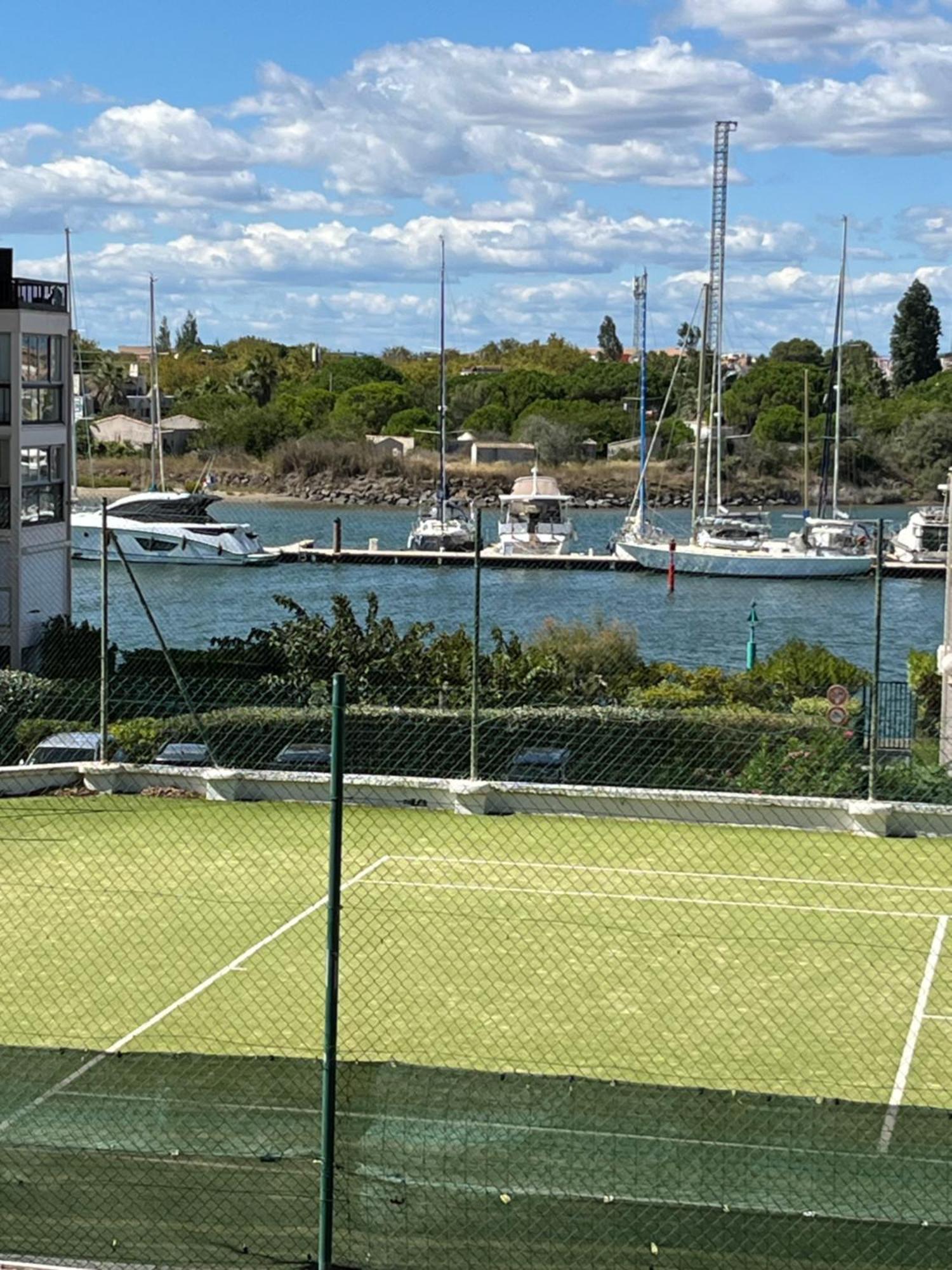 34300 Le Cap D'Agde Apartman Kültér fotó