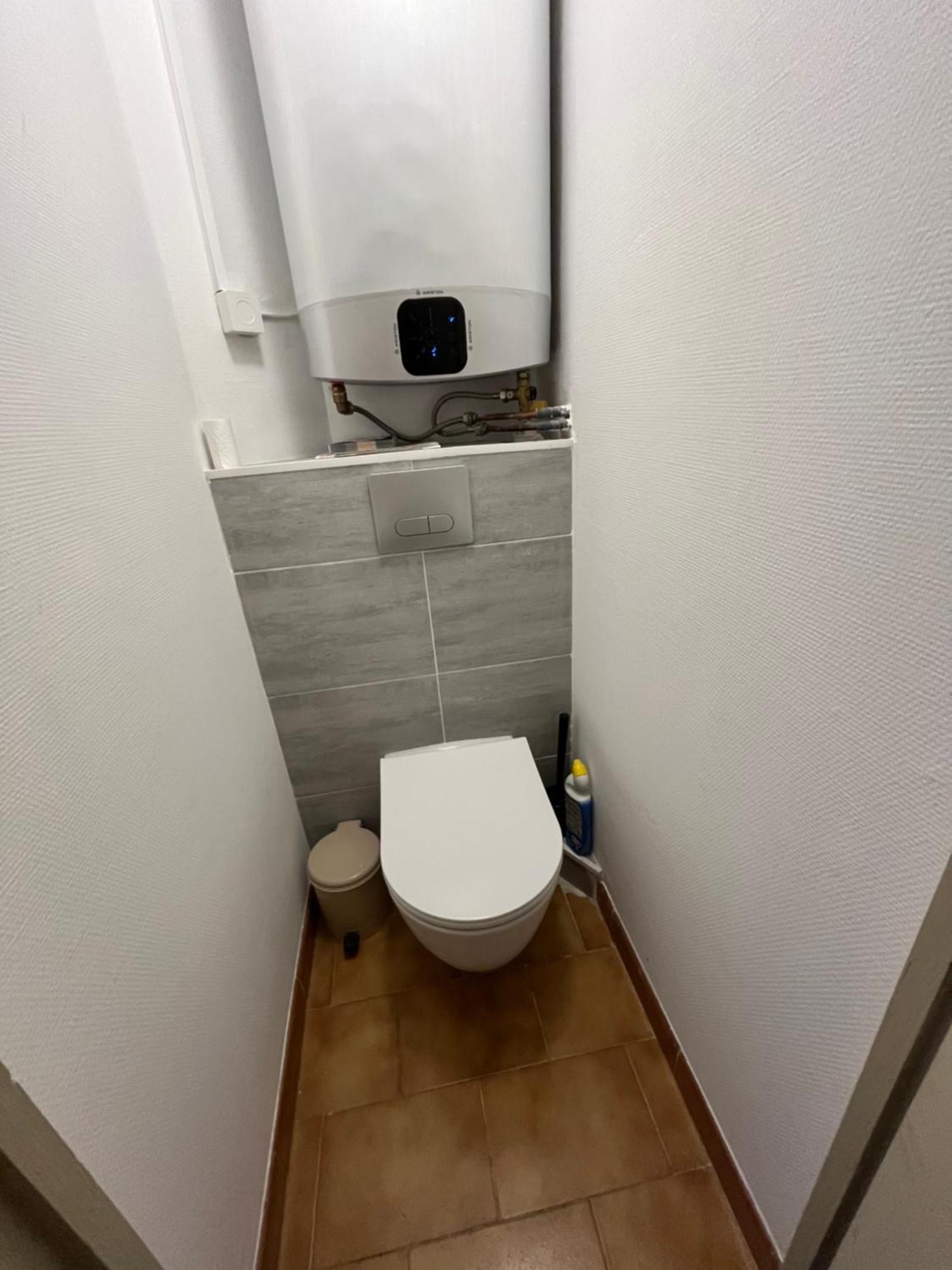 34300 Le Cap D'Agde Apartman Kültér fotó