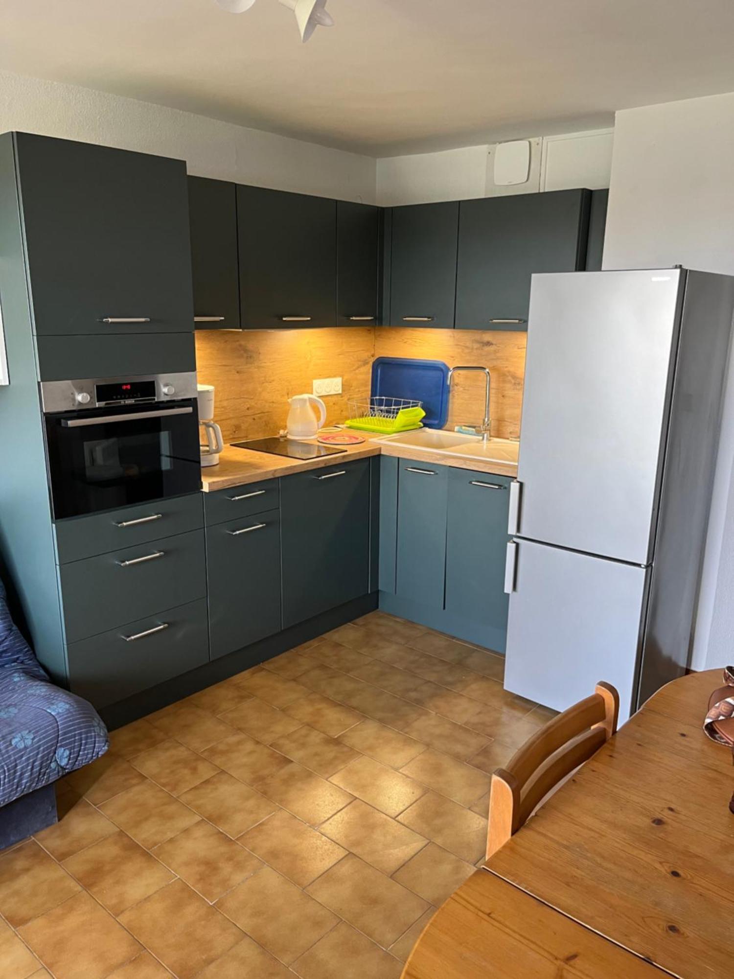 34300 Le Cap D'Agde Apartman Kültér fotó