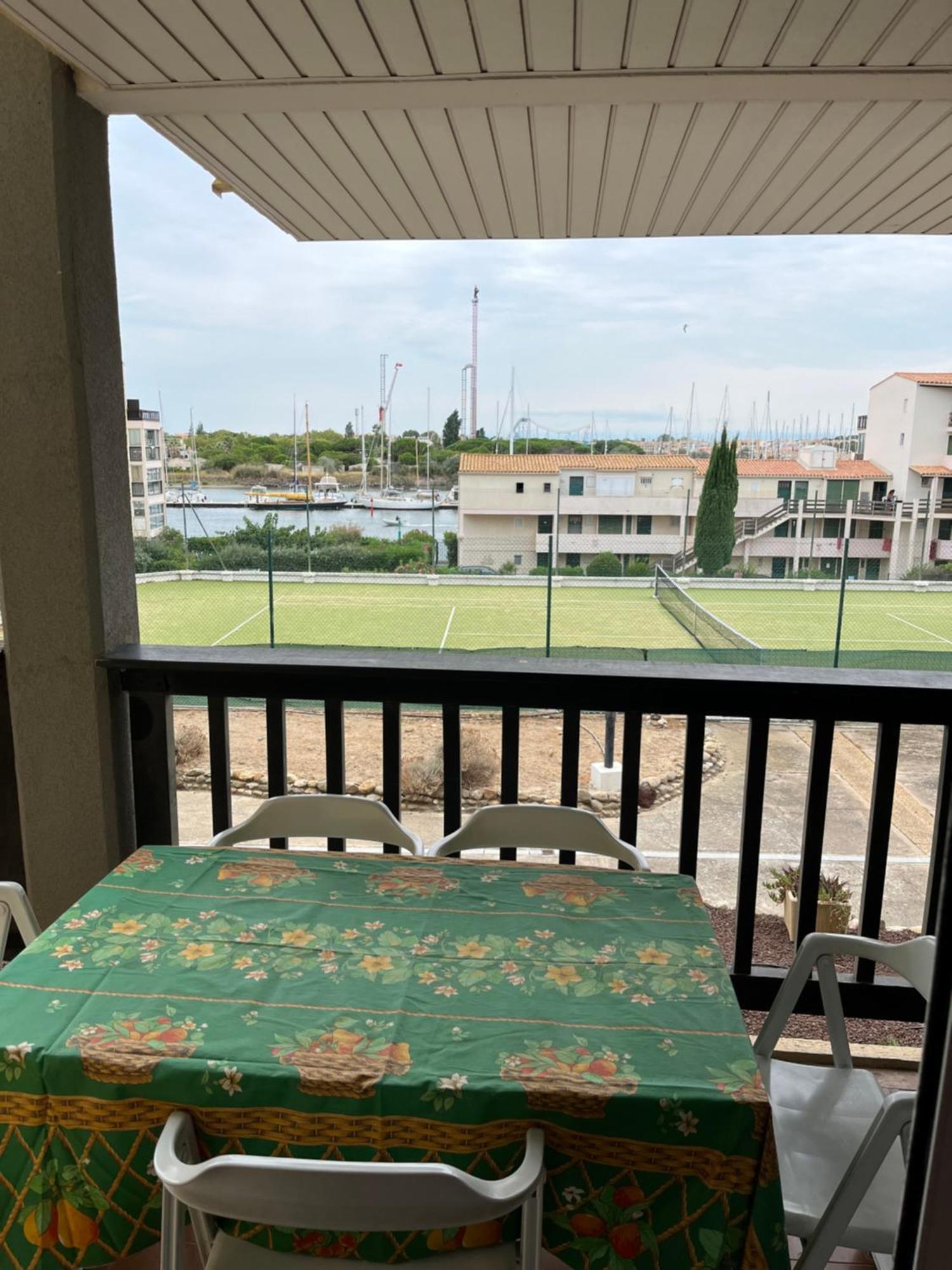34300 Le Cap D'Agde Apartman Kültér fotó